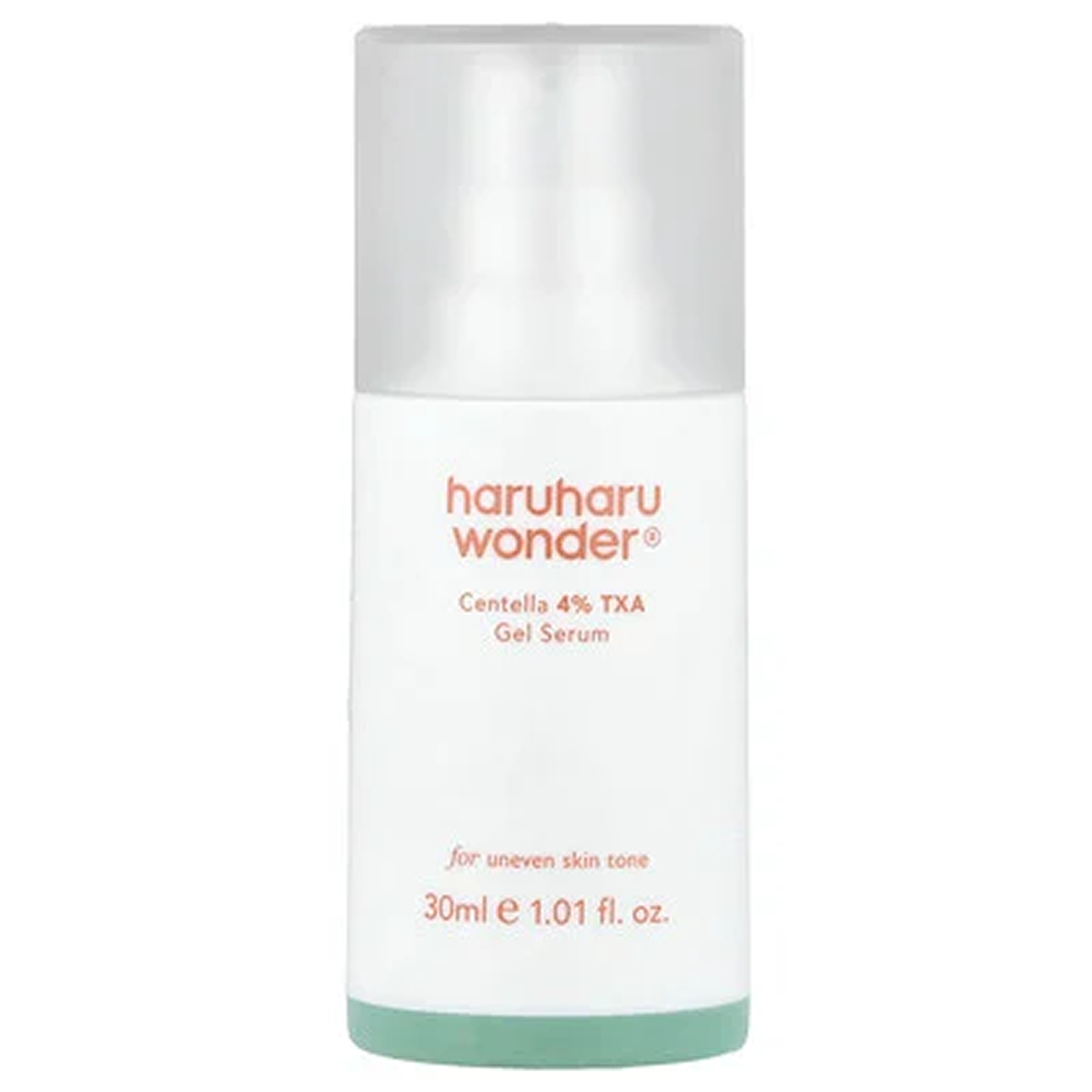Haruharu Wonder - Centella 4% TXA Dark Spot Go Away Serum