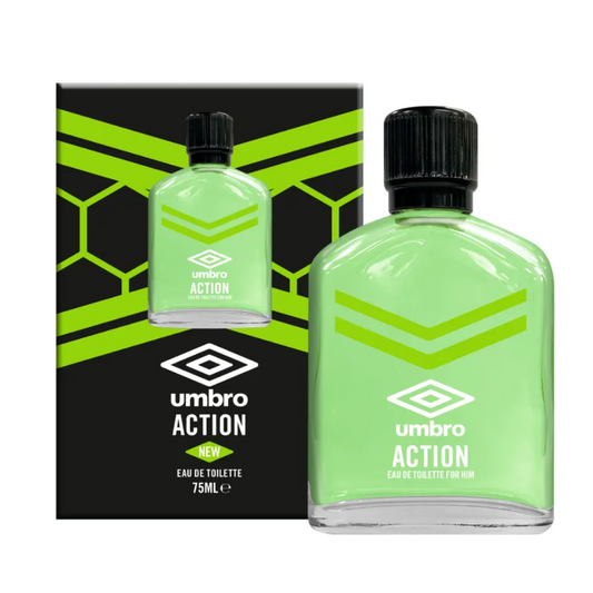 Umbro - Action - Eau de Toilette da Uomo