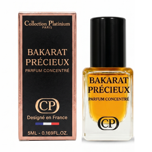 Collection Platinium - Bakarat Précieux - Profumo concentrato Unisex