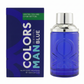 100 ml Benetton - Colors Blue - Eau de Toilette pour Homme