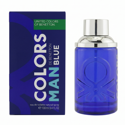 Benetton - Colors Blue - Eau de Toilette da Uomo