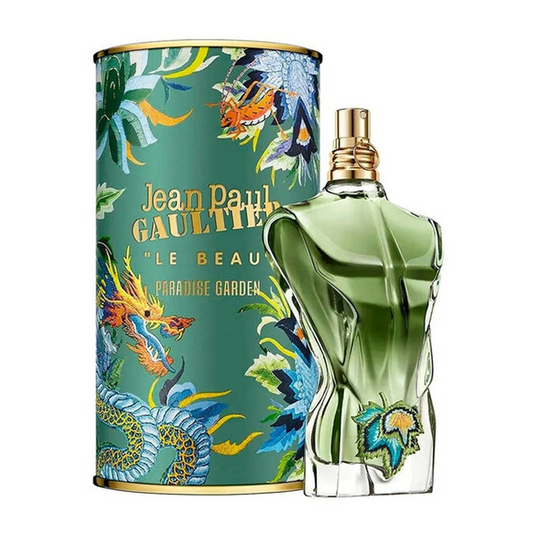 Jean Plaul Gaultier - Le Beau Paradise Garden - Eau de Parfum da Uomo
