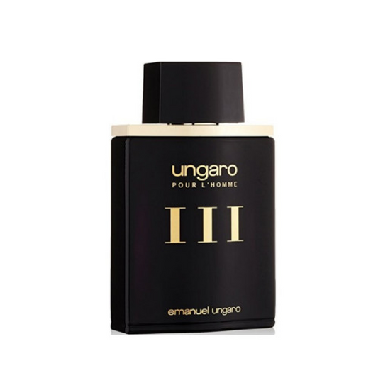 Emanuel Ungaro - Ungaro III - Eau de Toilette da Uomo