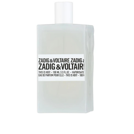 Zadig & Voltaire - This Is Her! - Eau de Parfum da Donna