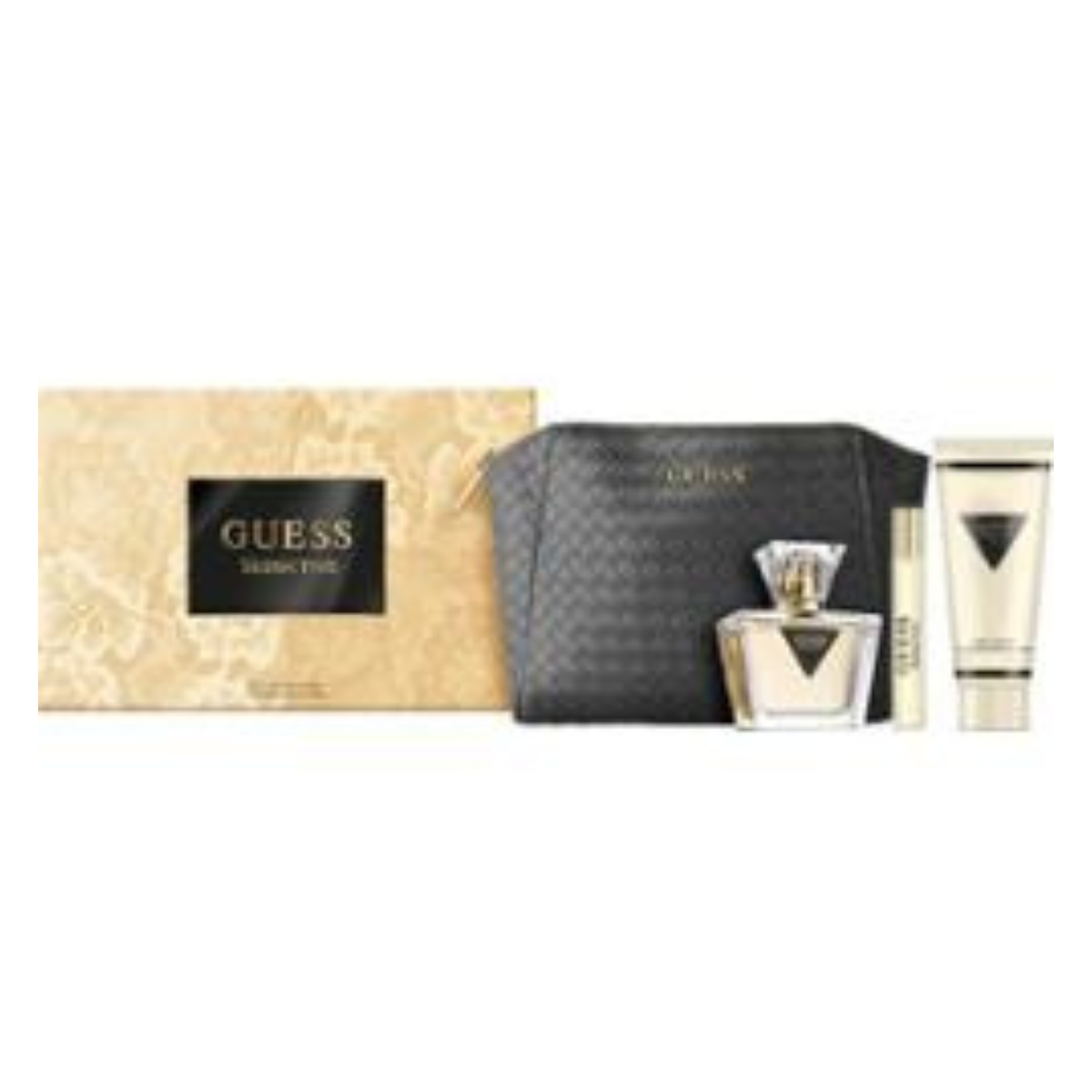 Guess Seductive Coffret 75ml + 100ml + 15ml + Sacoche