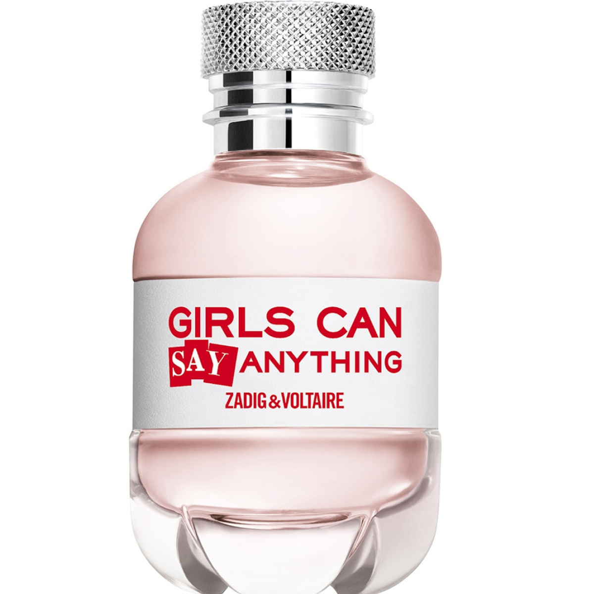 90 ml Zadig & Voltaire - Girls Can Say Anything - Eau de Parfum pour femme