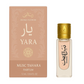 12ml*4 Dubai Flower - Yara - Musc tahara