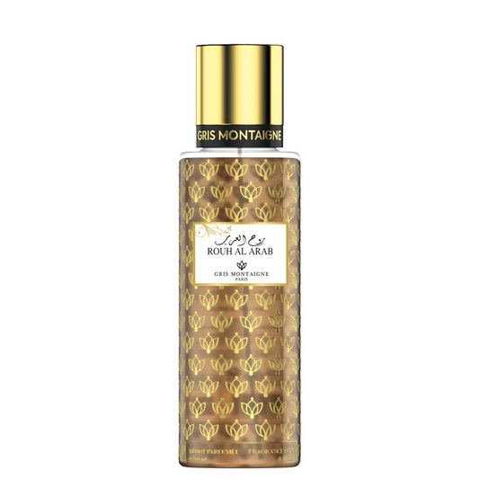 * 2 Gris Montaigne - Rouh Al Arab - Body Mist