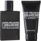 Eau de Toilette 50 ml + Gel Douche 50 ml Zadig & Voltaire - This Is Him! - Coffret pour homme Eau de Toilette 50 ml + Gel Douche 50 ml
