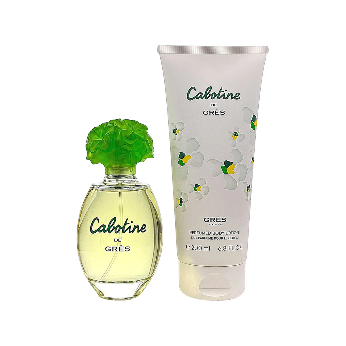 Grès - Cabotine - Cofanetto Eau de Toilette 100ml + Latte Corpo 200ml