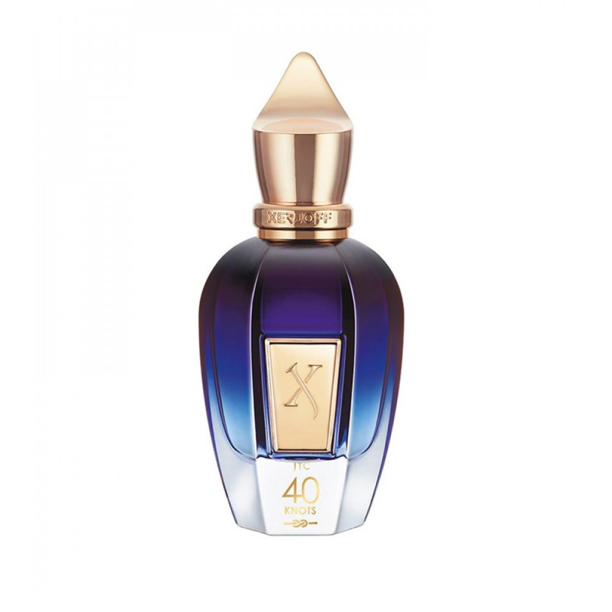 100 ml Xerjoff - 40 Knots - Eau de Parfum Mixte