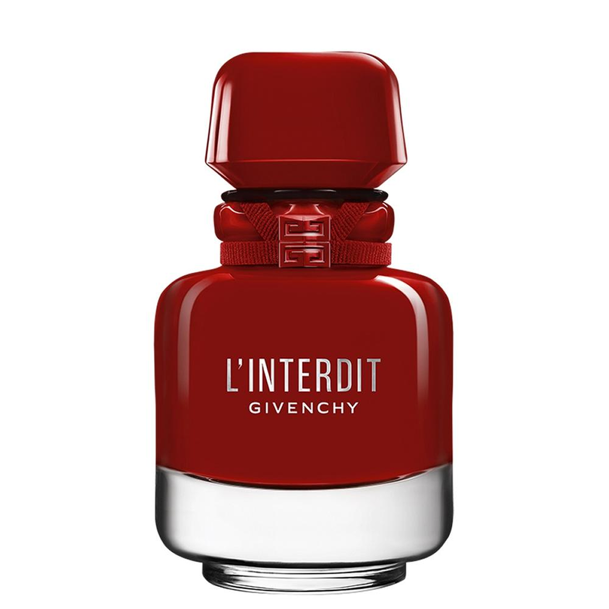 80ml Givenchy - L'interdit Rouge Ultime - Eau de Parfum pour femme