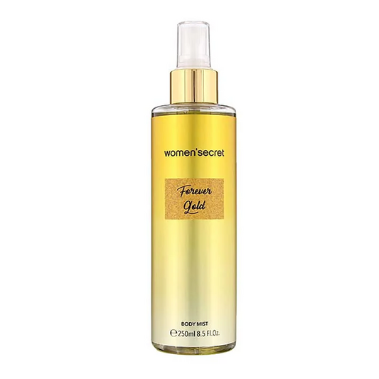 Women'Secret - Forever Gold - Body Mist