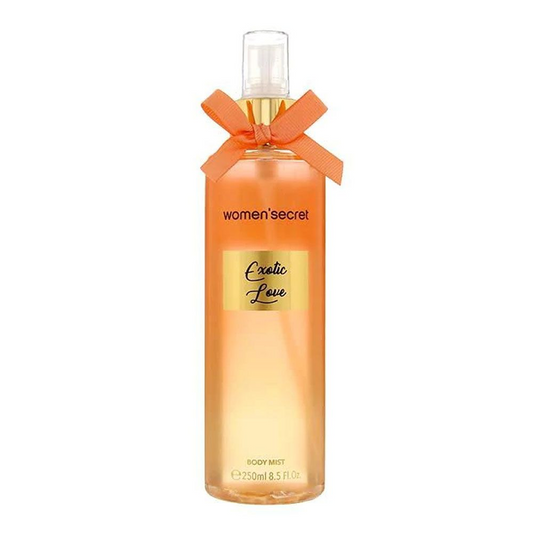 Women'Secret - Exotic Love - Body Mist