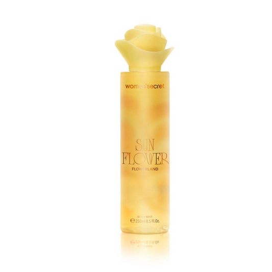 Women'Secret - Sun Flower FlowerLand - Body Mist