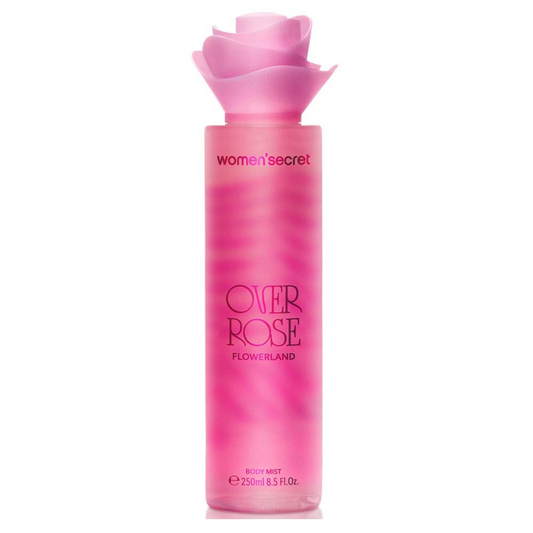 Women'Secret - Over Rose FlowerLand - Body Mist