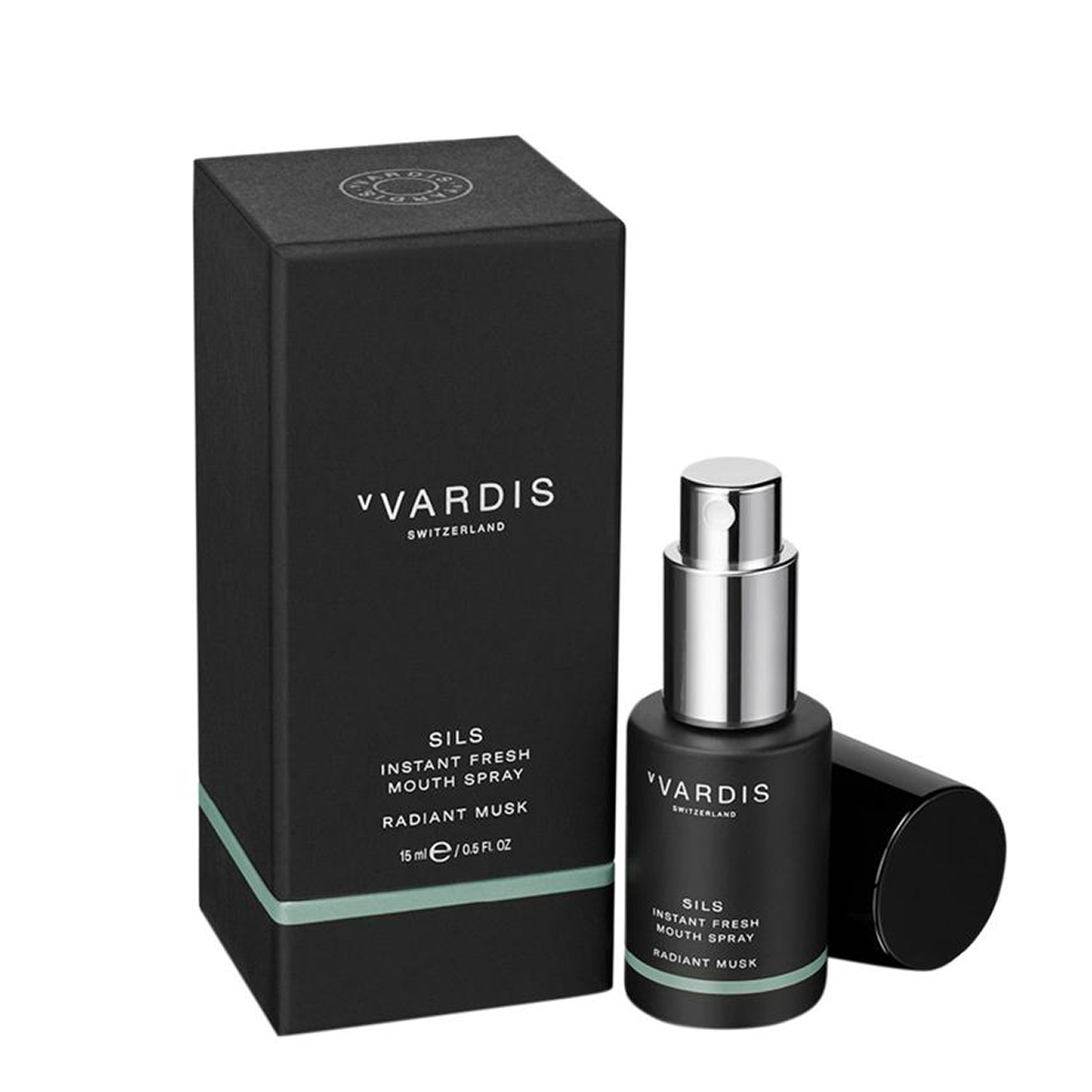 15ml Vvardis - Spray Bouche Éliminer Les Mauvaises Odeurs Senteur Musk