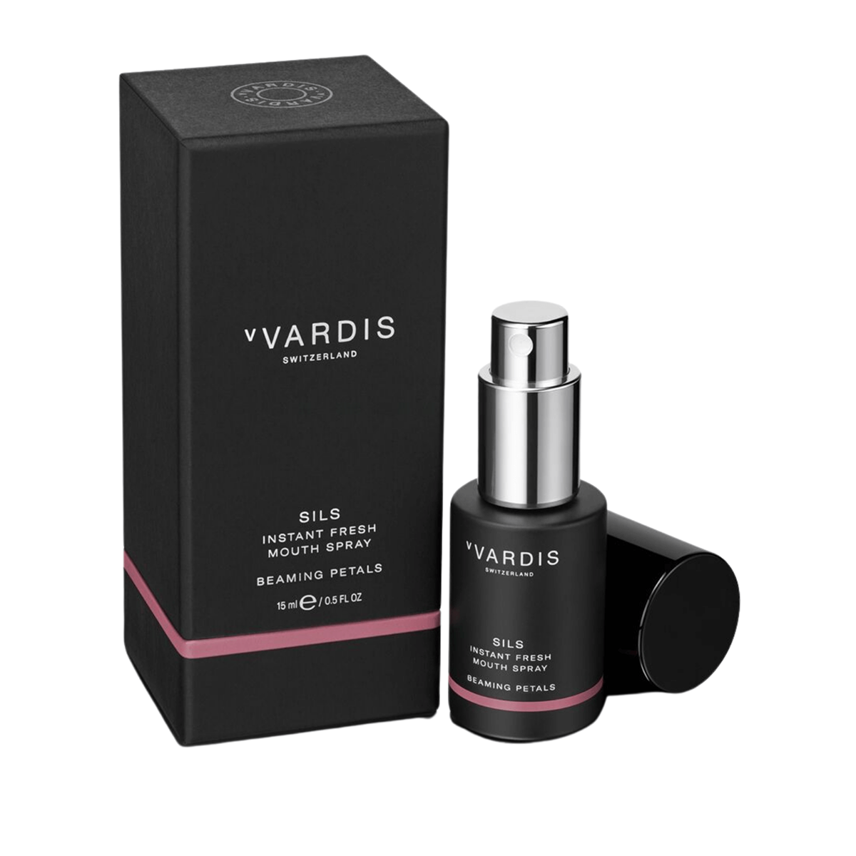 15ml Vvardis - Spray Bouche Éliminer Les Mauvaises Odeurs senteur rose