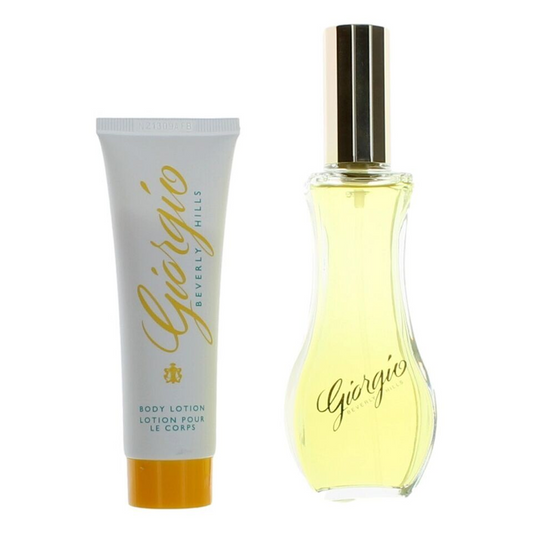 Giorgio Beverly Hills - Cofanetto Parfum 90ml + Latte per Le Corpo 50ml