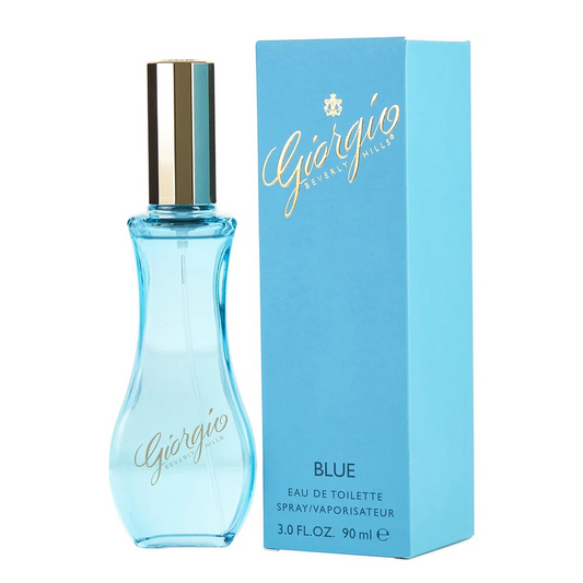 Giorgio Beverly Hills - Blue - Eau de Toilette da Uomo