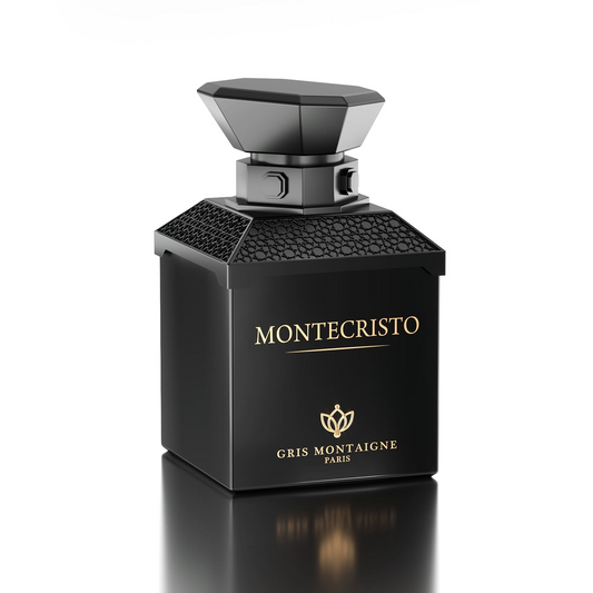 Gris Montaigne - Montecristo - Estratto di Profumo Unisex
