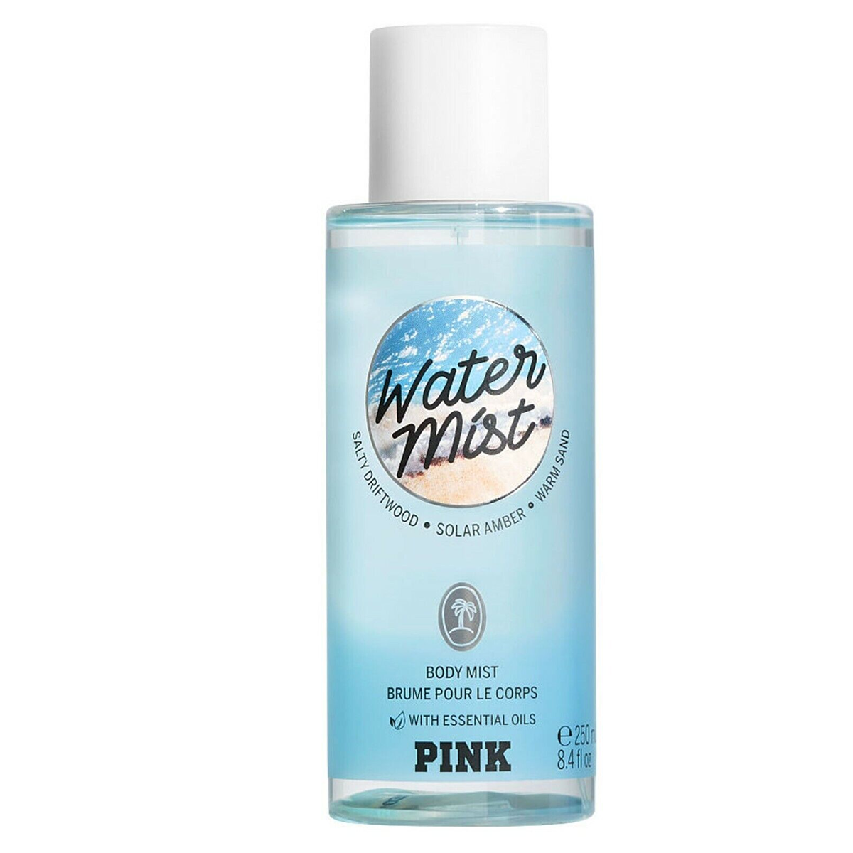 250 ml Victoria's Secret Pink - Water Mist - Fragrance Brume