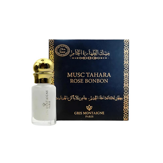 Gris Montaigne - Musc Tahara Rose BonBon - Profumo concentrato