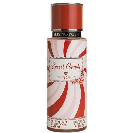 * 2 Gris Montaigne - Sweet Candy - Body Mist