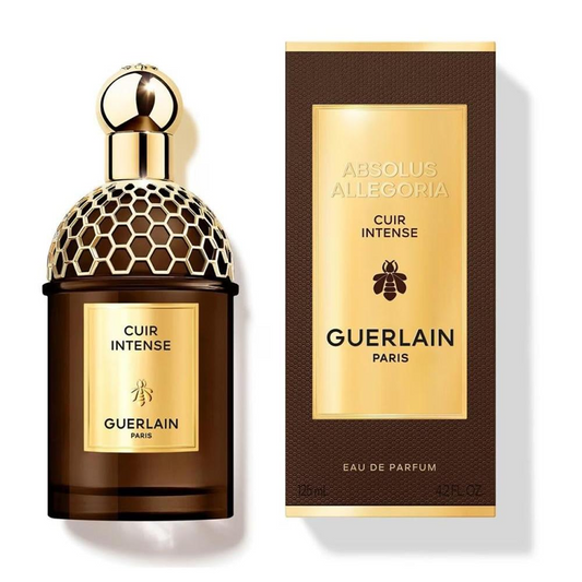 Guerlain - Abs Allegoria Cuir Intense - Eau de parfum Unisex