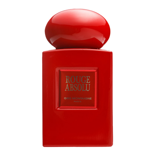 Gris Montaigne - Rouge Absolue - Estratto di Profumo Unisex