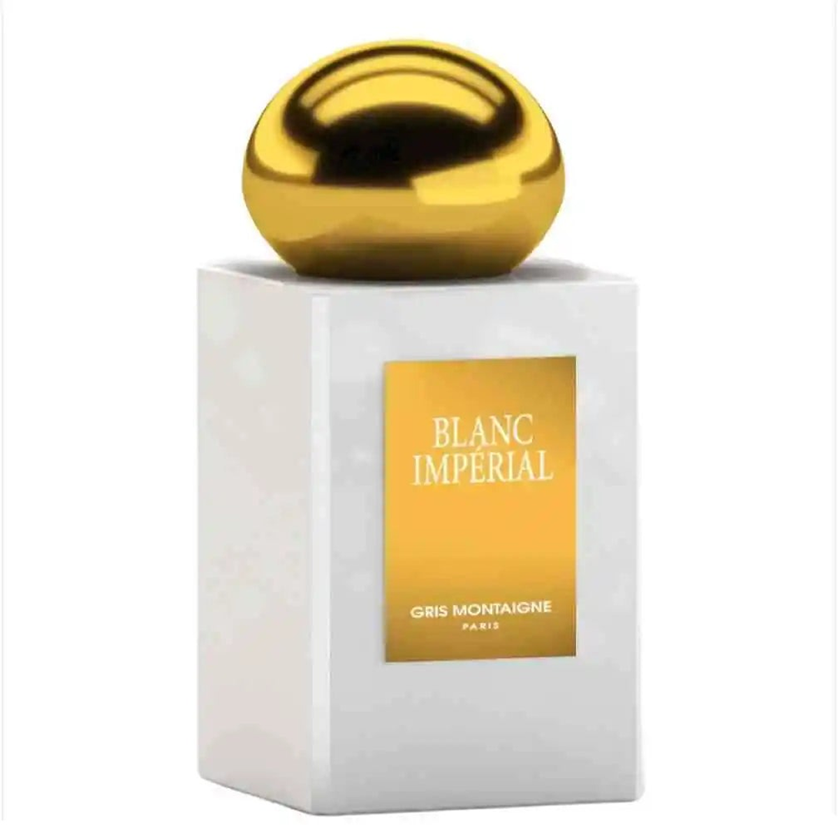 Gris Montaigne - Blanc Impérial - Estratto di Profumo Unisex
