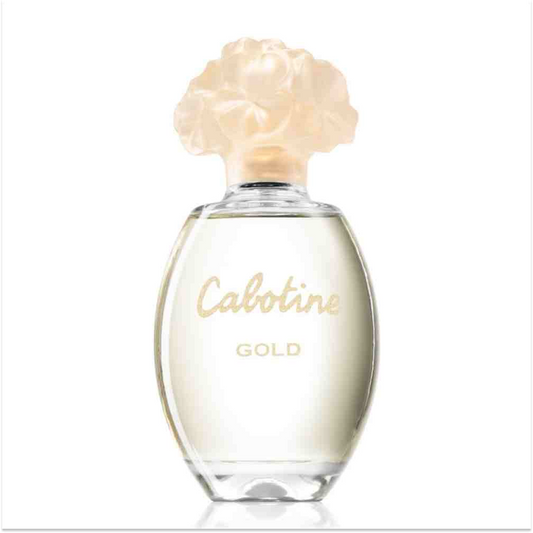Grès - Cabotine Gold - Eau de Toilette da Donna