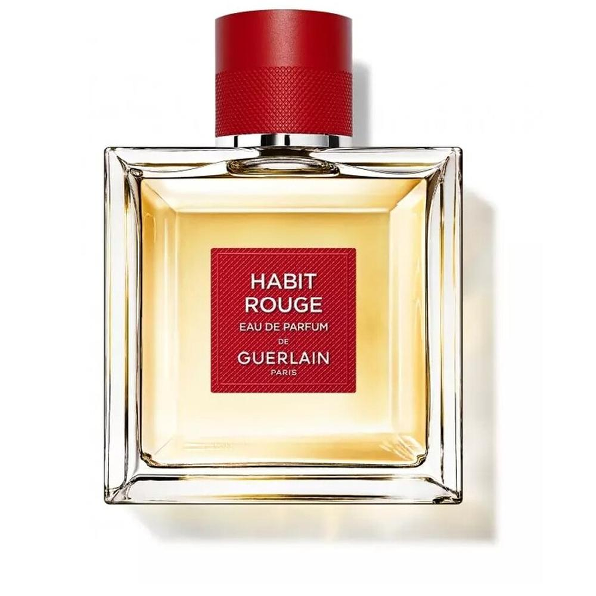 100ml Guerlain - Habit Rouge - Eau de parfum pour homme