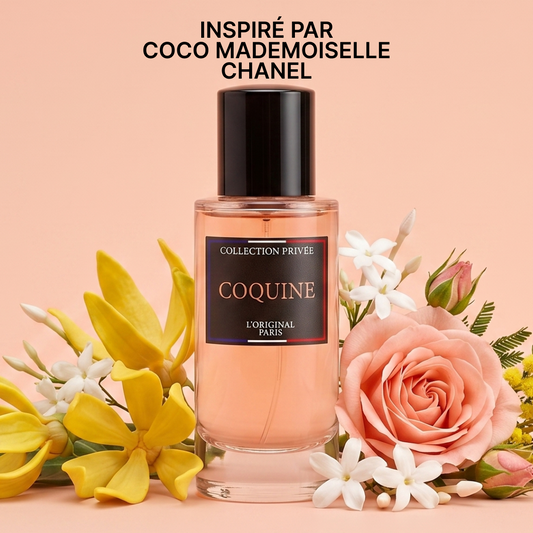 Collection Privée - Coquine - Eau de Parfum da Donna
