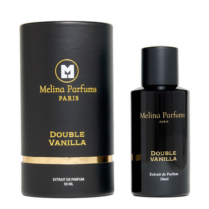 Melina Parfums - Double Vanilla - Estratto di profumo misto