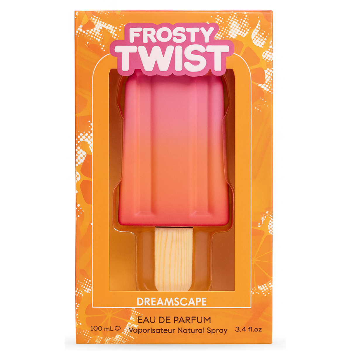 100ml Marc Dion - Frost Twist Dreamscape - Eau de Parfum pour femme