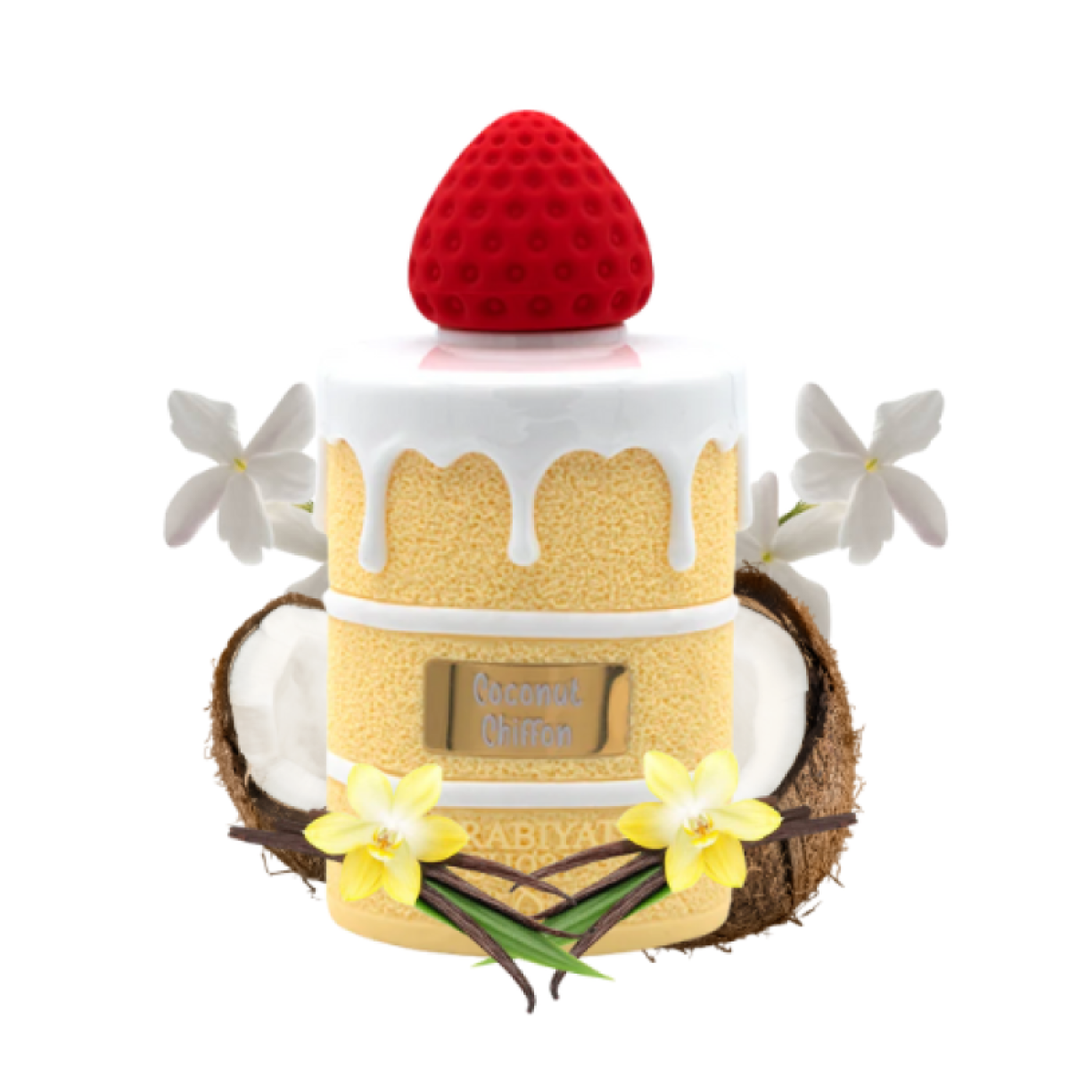 Arabiyat Sugar - Coconut Chiffon - Eau de Parfum Unisex