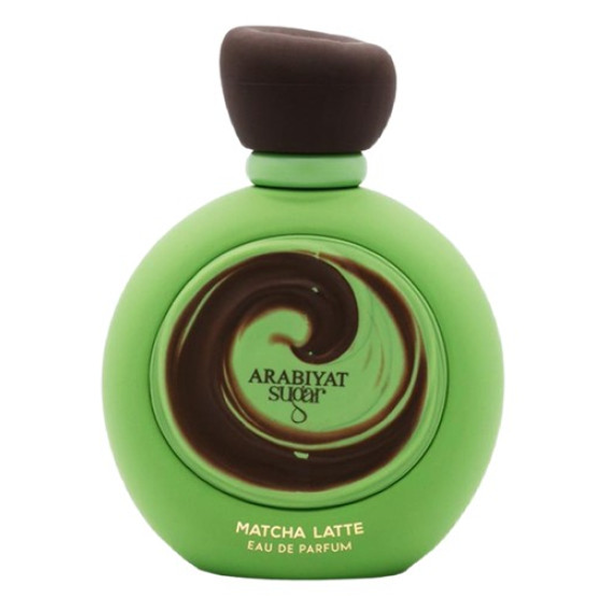100 ml Arabiyat Sugar - Matcha Latte - Eau de Parfum pour Femme