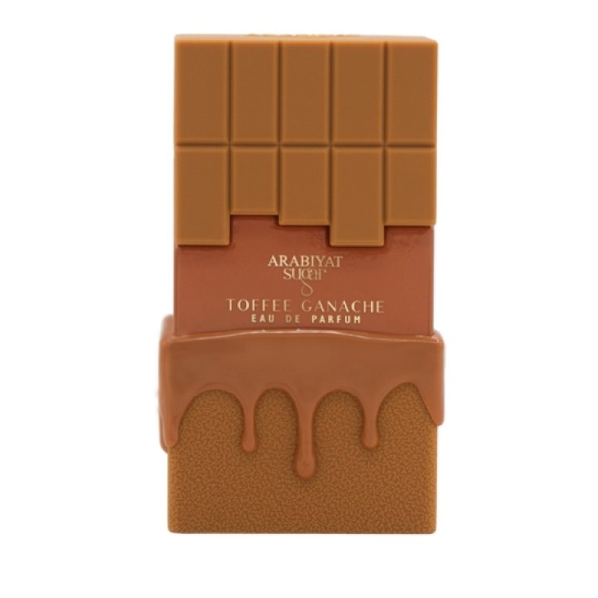 100 ml Arabiyat Sugar - Toffee Ganache - Eau de Parfum Unisexe
