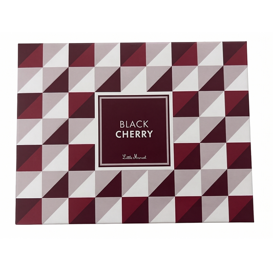 Little Marcel - Black Cherry - Cofanetto Eau de Parfum x2 , Gel Doccia & Latte Corpo