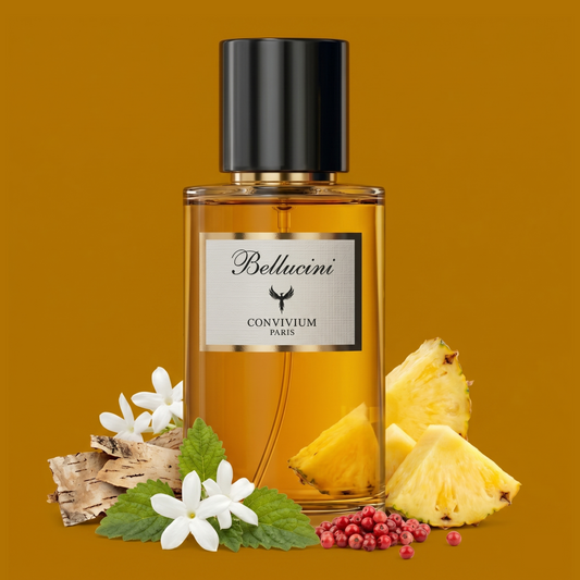 Convivium Paris - Bellucini - Estratto di Profumo Unisex