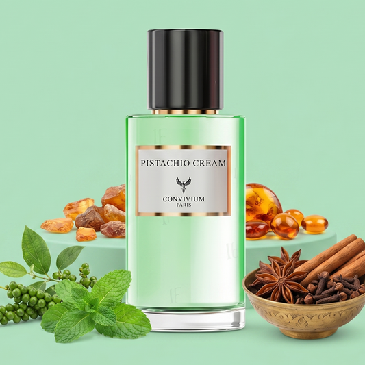Convivium Paris - Pistachio Cream - Estratto di Profumo Unisex