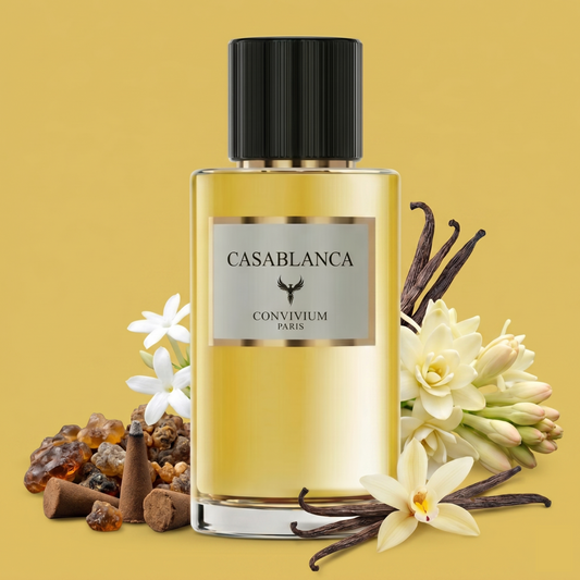Convivium Paris - Casablanca - Estratto di Profumo Unisex