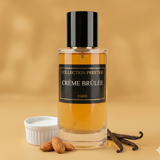 Collection Privée - Crema Brûlée - Estratto di Profumo Unisex