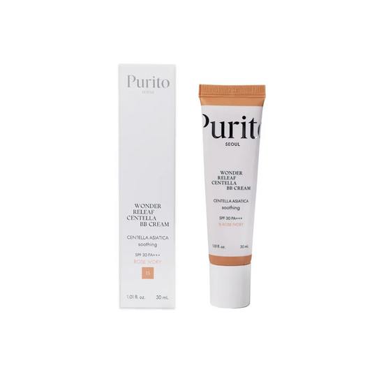PURITO SEOUL - Wonder Releaf Centella - BB Cream #15 Rose Ivory