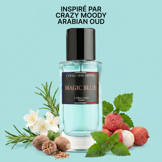 Collection Privée - Magic Blue - Eau de Parfum da Donna