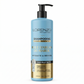 500 ml Lorenzo Professional -  Shampooing Sans Sulfate a l'Huile d'Argan Du Maroc