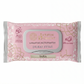 Dubai Style  -  Sara - Lingettes Humides Parfumees Visage et Corps x72 Lingette