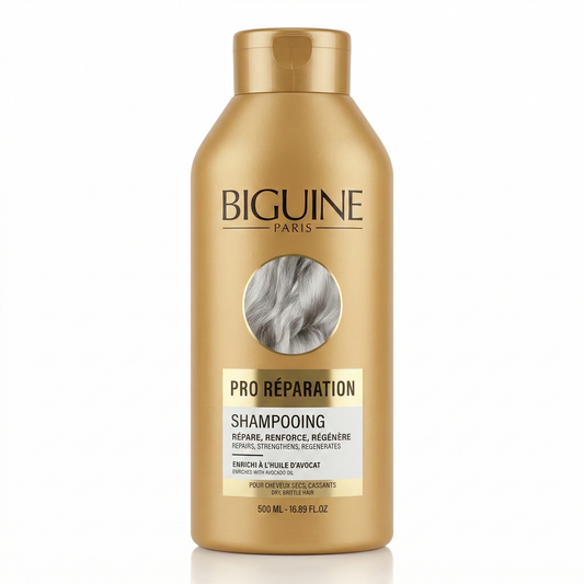 Biguine Paris - Pro Réparation - Shampoo Capelli Secchi e Fragili