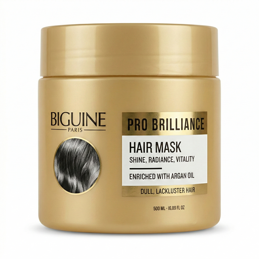 Biguine Paris - Pro Brillance - Maschera Capelli Spenti Opachi